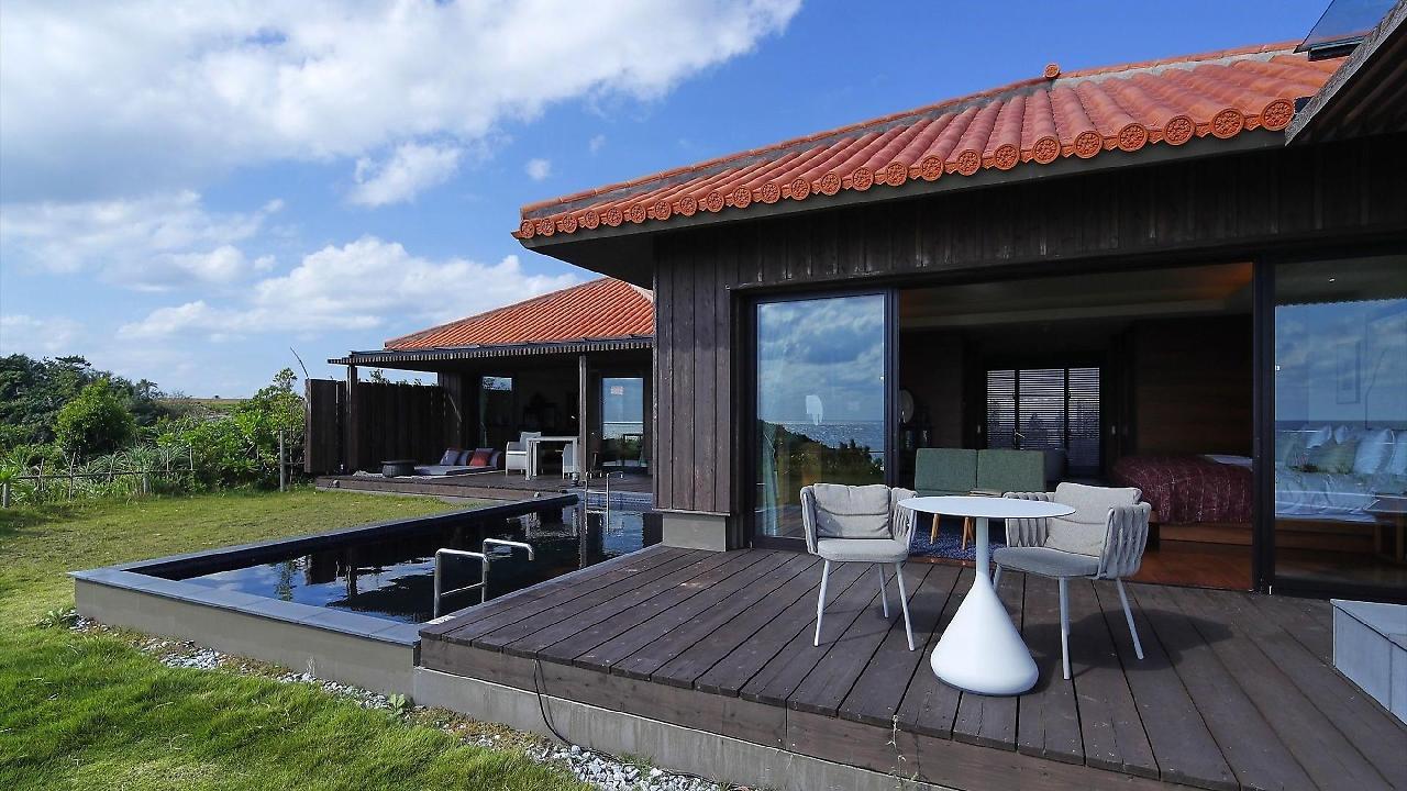 The Hiramatsu Hotels & Resorts Ginoza Okinawa Kültér fotó