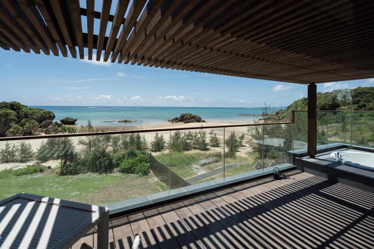 The Hiramatsu Hotels & Resorts Ginoza Okinawa Kültér fotó