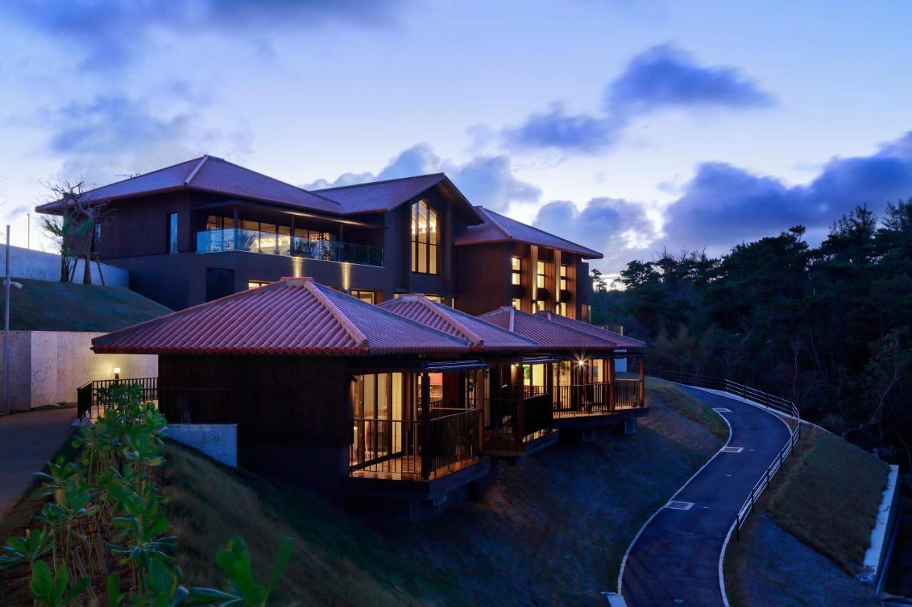 The Hiramatsu Hotels & Resorts Ginoza Okinawa Kültér fotó