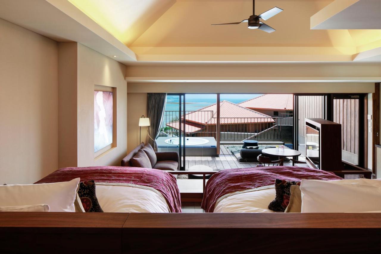 The Hiramatsu Hotels & Resorts Ginoza Okinawa Kültér fotó