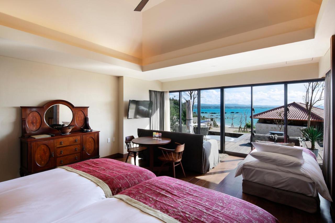 The Hiramatsu Hotels & Resorts Ginoza Okinawa Kültér fotó