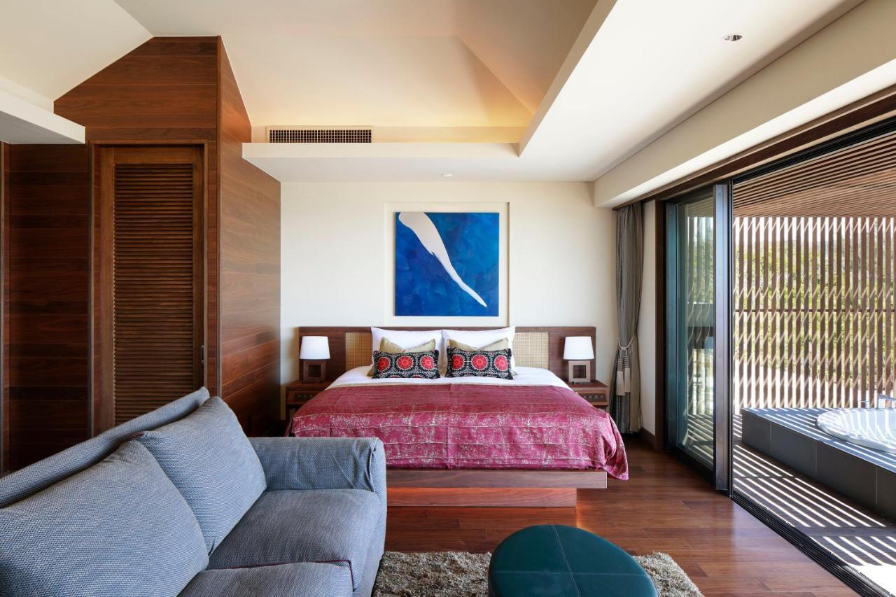 The Hiramatsu Hotels & Resorts Ginoza Okinawa Kültér fotó