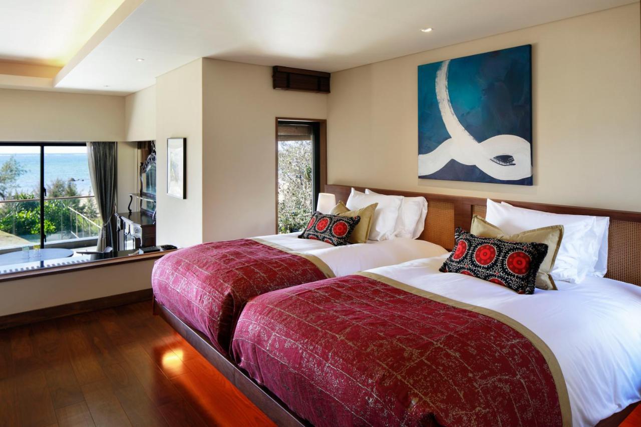 The Hiramatsu Hotels & Resorts Ginoza Okinawa Kültér fotó